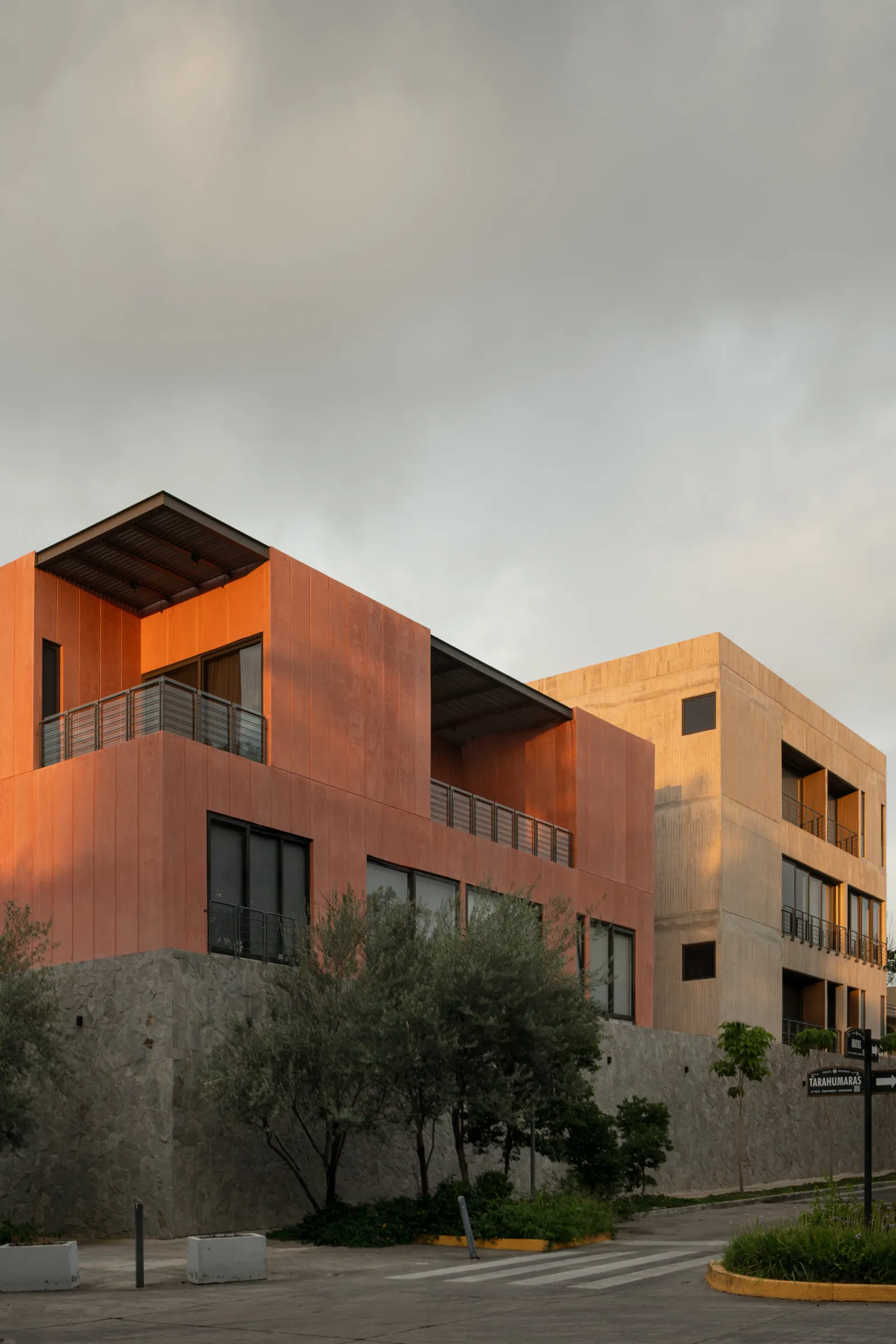 ZAYMA Residential Development / 0studio Arquitectura