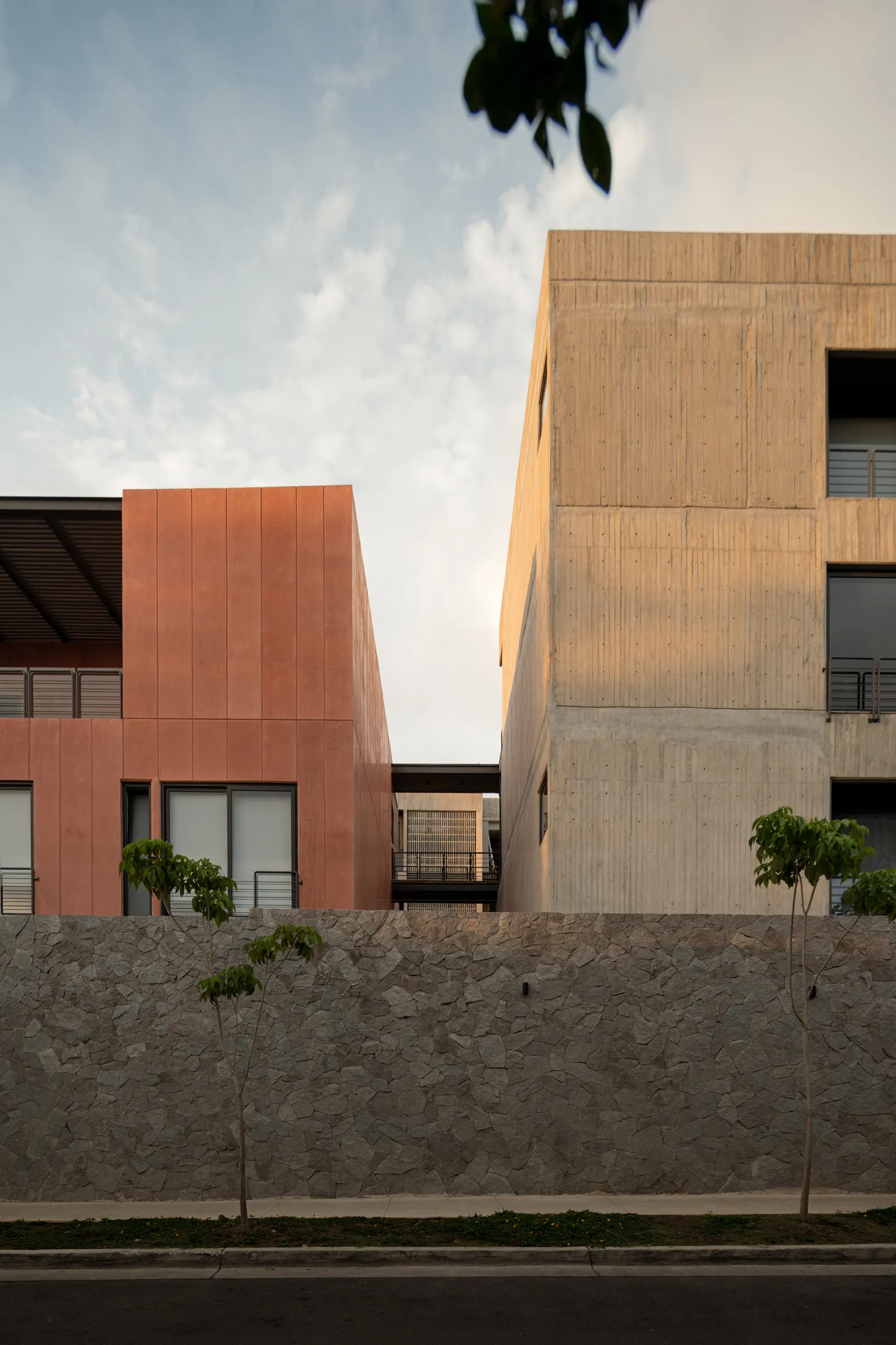 ZAYMA Residential Development / 0studio Arquitectura